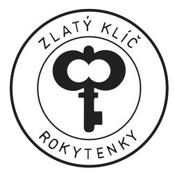 logo - klíč Rokytenky